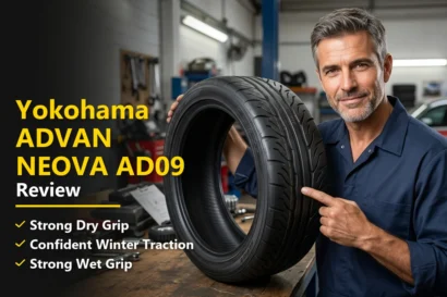 Featured image for Yokohama ADVAN NEOVA AD09 Review: Is This Ultra-High Performance Tire Worth the Premium Price?