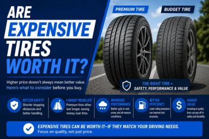 Are Expensive Tires Worth It