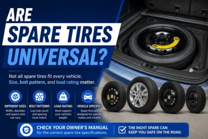 Are Spare Tires Universal