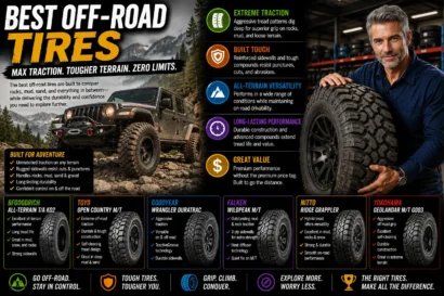 Best Off Road Tires