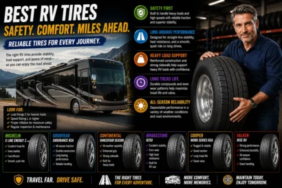 Best RV Tires