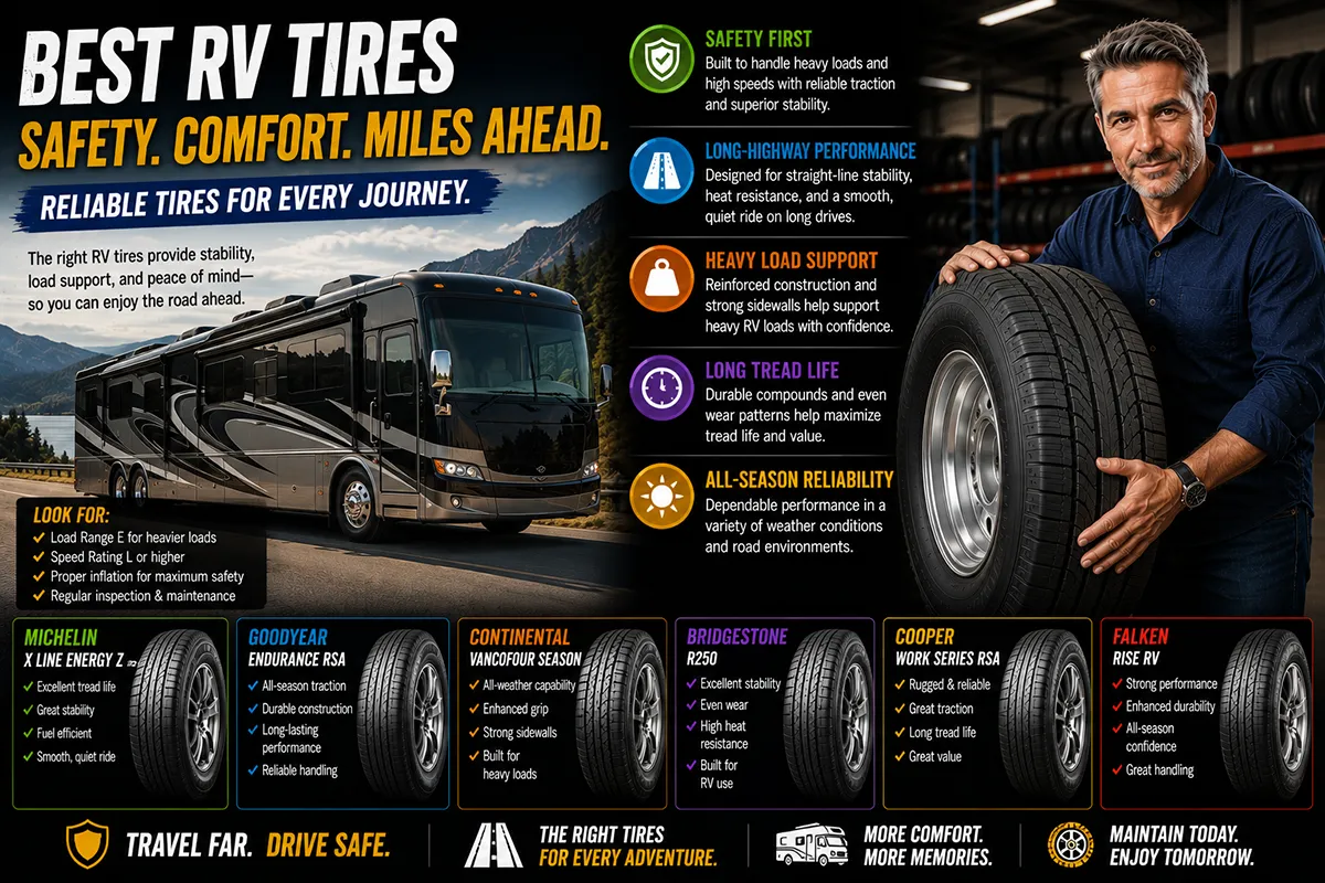 Best RV Tires