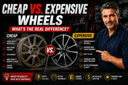 Cheap vs Expensive Wheels