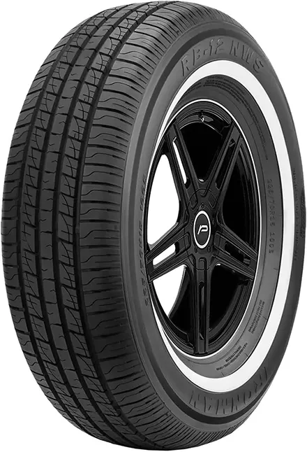 Ironman RB-12 NWS 215/75R15