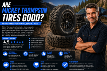 Mickey Thompson Tires Review: Are Mickey Thompson Tires Any Good