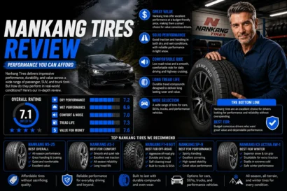 Nankang Tires Review