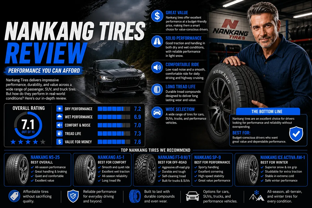 Nankang Tires Review