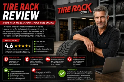 My Honest Tire Rack Review After Years of Buying Tires Online