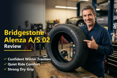 Bridgestone Alenza A/S 02 Review: A Premium Highway Tire