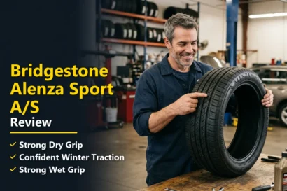 Bridgestone Alenza Sport A/S Review: Premium SUV Tire