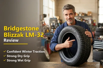 Bridgestone Blizzak LM-32 Review: A European-Bred Winter