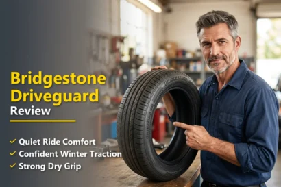 Bridgestone Driveguard Review: I Tested the Run-Flat Tire