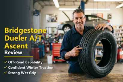 Bridgestone Dueler A/T Ascent Review: A Tire That Finally