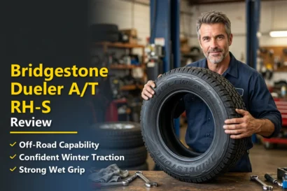 Bridgestone Dueler A/T RH-S Review: A Real-World Test of