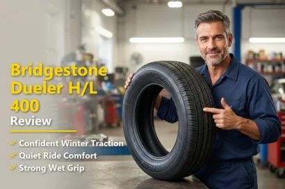 Bridgestone Dueler H/L 400 Review: A Highway Tire That