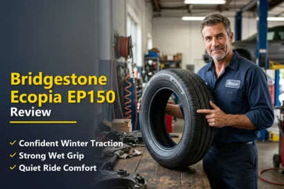 Bridgestone Ecopia EP150 Review: A Fuel-Sipping Eco Tire