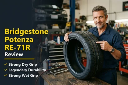 Bridgestone Potenza RE-71R Review: The Street-Legal Track