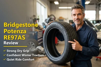 Bridgestone Potenza RE97AS Review: A Grand Touring Tire