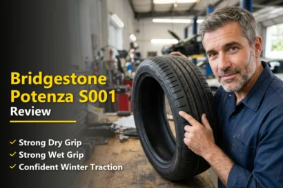 Bridgestone Potenza S001 Review: Is This Ultra-High