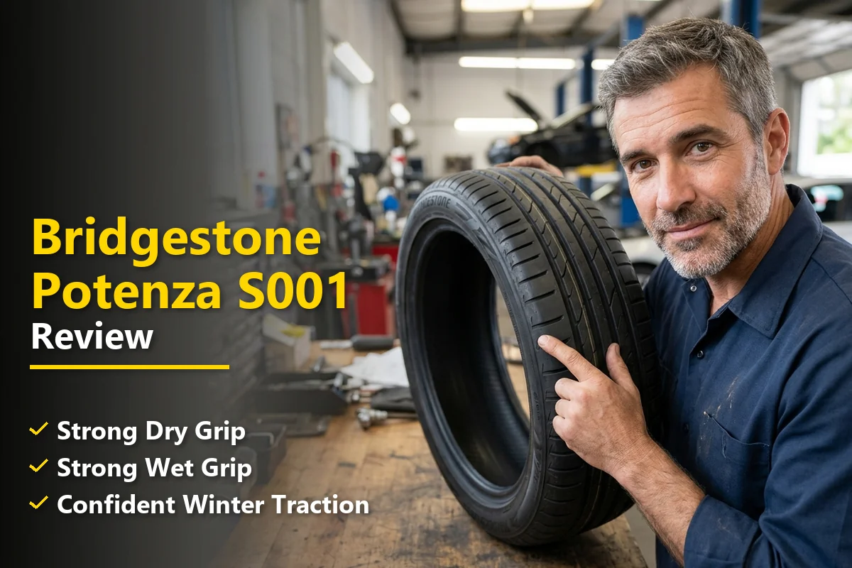 Bridgestone Potenza S001 Review: Is This Ultra-High