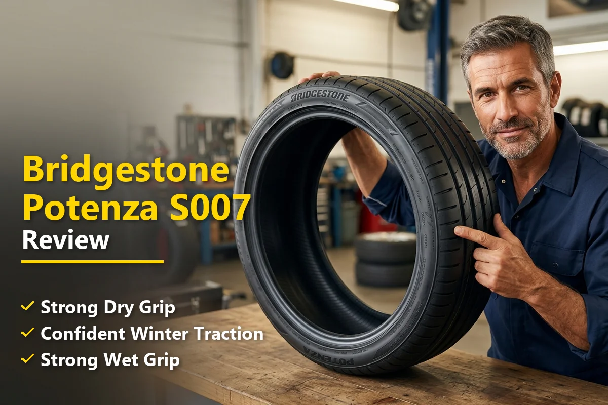 Bridgestone Potenza S007 Review: Is This