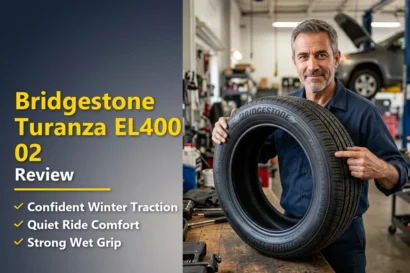 Bridgestone Turanza EL400 02 Review: Tested on Real Roads —