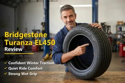 Bridgestone Turanza EL450 Review: Premium Touring Tire