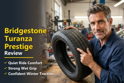 Bridgestone Turanza Prestige Review: Premium Touring