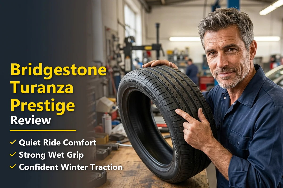 Bridgestone Turanza Prestige Review: Premium Touring