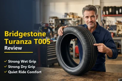 Bridgestone Turanza T005 Review: I Tested This Premium
