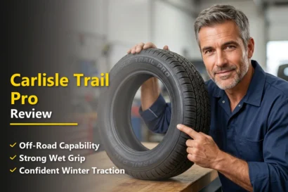 Carlisle Trail Pro Review: I Tested This ATV Tire on Every Surface