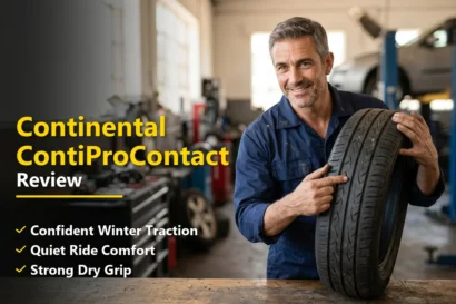 Continental ContiProContact Review: I Tested Continental's