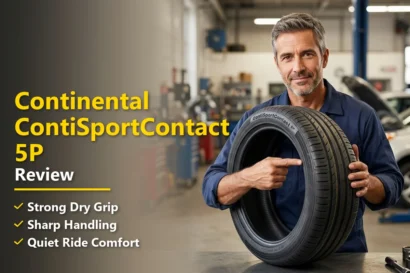 Continental ContiSportContact 5P Review: Is This Ultra-High