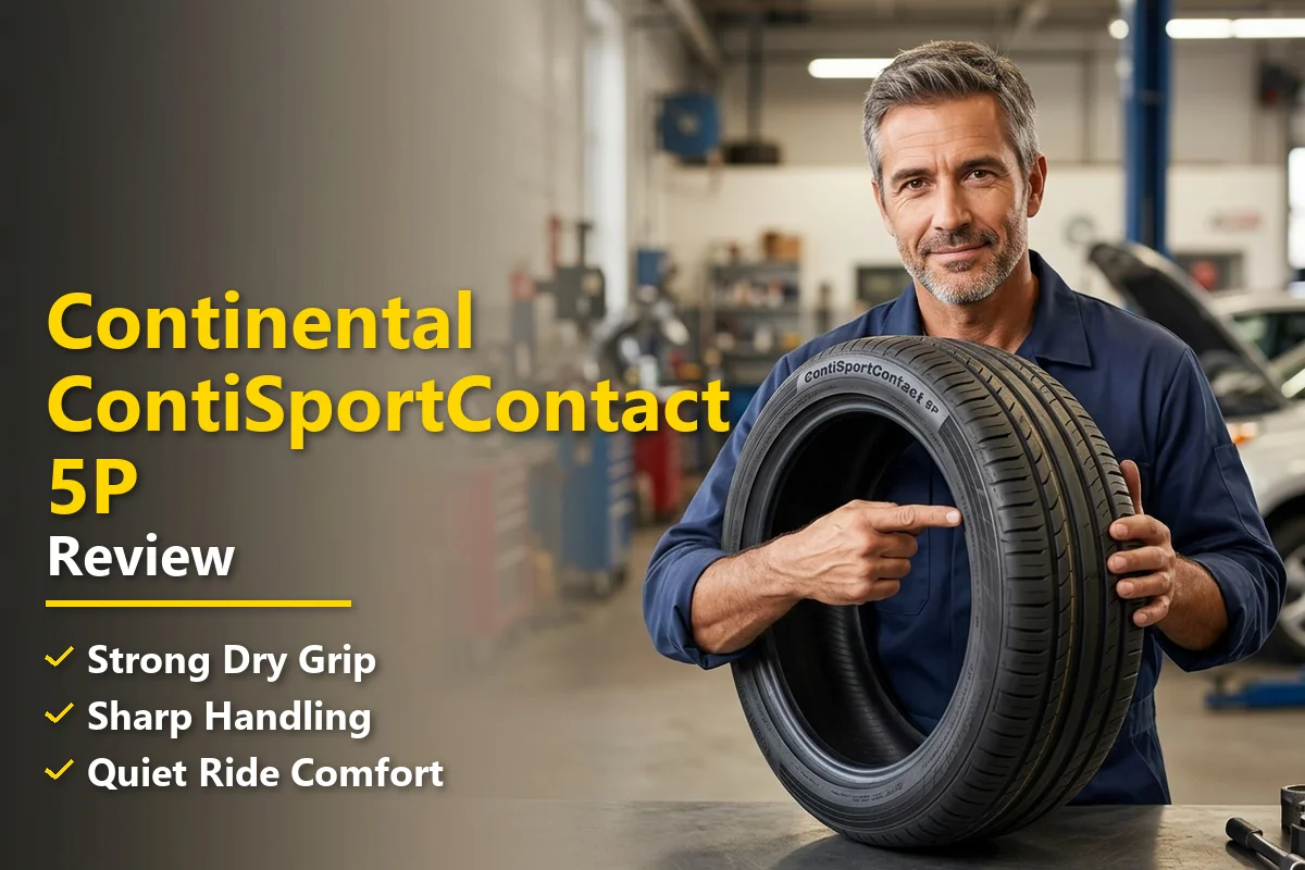 Continental ContiSportContact 5P Review: Is This Ultra-High