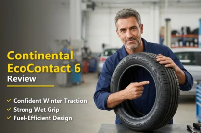 Continental EcoContact 6 Review: I Tested Continental's Eco