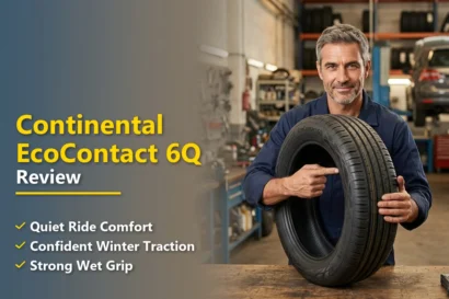Continental EcoContact 6Q Review: I Tested Continental's