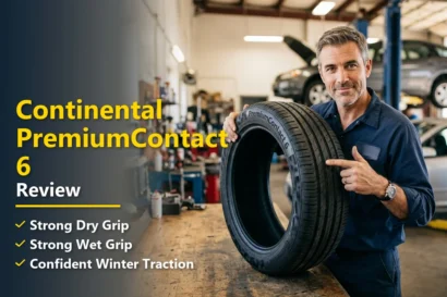 Continental PremiumContact 6 Review: I Tested Continental's