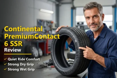 Continental PremiumContact 6 SSR Review: I Tested