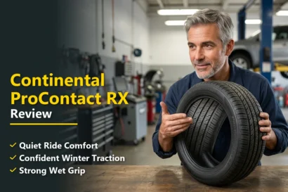 Continental ProContact RX Review: I Tested Continental's