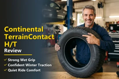 Continental TerrainContact H/T Review: I Tested