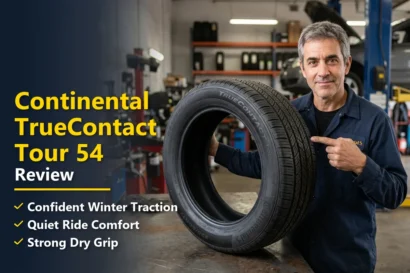 Continental TrueContact Tour 54 Review: I Tested