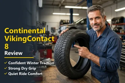 Continental VikingContact 8 Review: I Tested Continental's