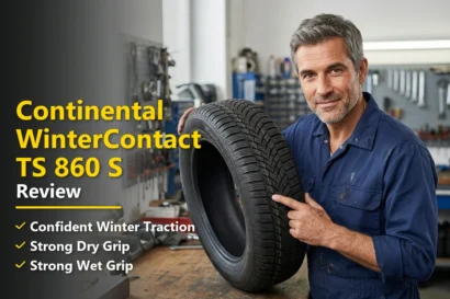 Continental WinterContact TS 860 S Review: I Tested