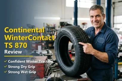 Continental WinterContact TS 870 Review: I Tested