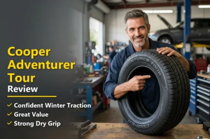 Featured image for Cooper Adventurer Tour Review: A Budget Tire That Surprised Me