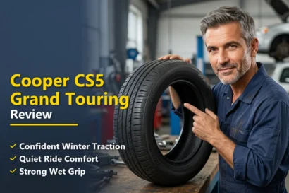 Featured image for Cooper CS5 Grand Touring Review: A Reliable All-Season Tire