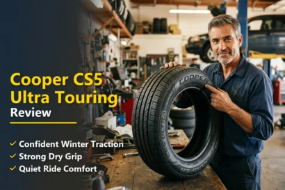 Cooper CS5 Ultra Touring Review: A Tire That Surprised Me