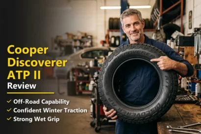 Cooper Discoverer ATP II Review: A Rugged Tire That Surprised Me