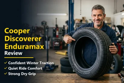 Cooper Discoverer Enduramax Review: A Tire That Surprised Me