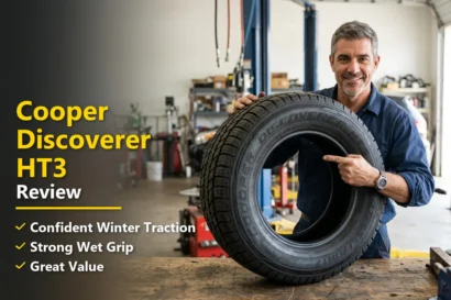 Cooper Discoverer HT3 Review: A Workhorse Tire Worth Buying